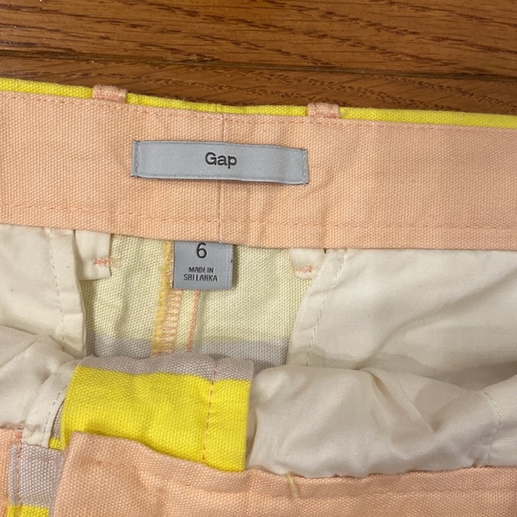 3” striped shorts - Picture 5 of 8